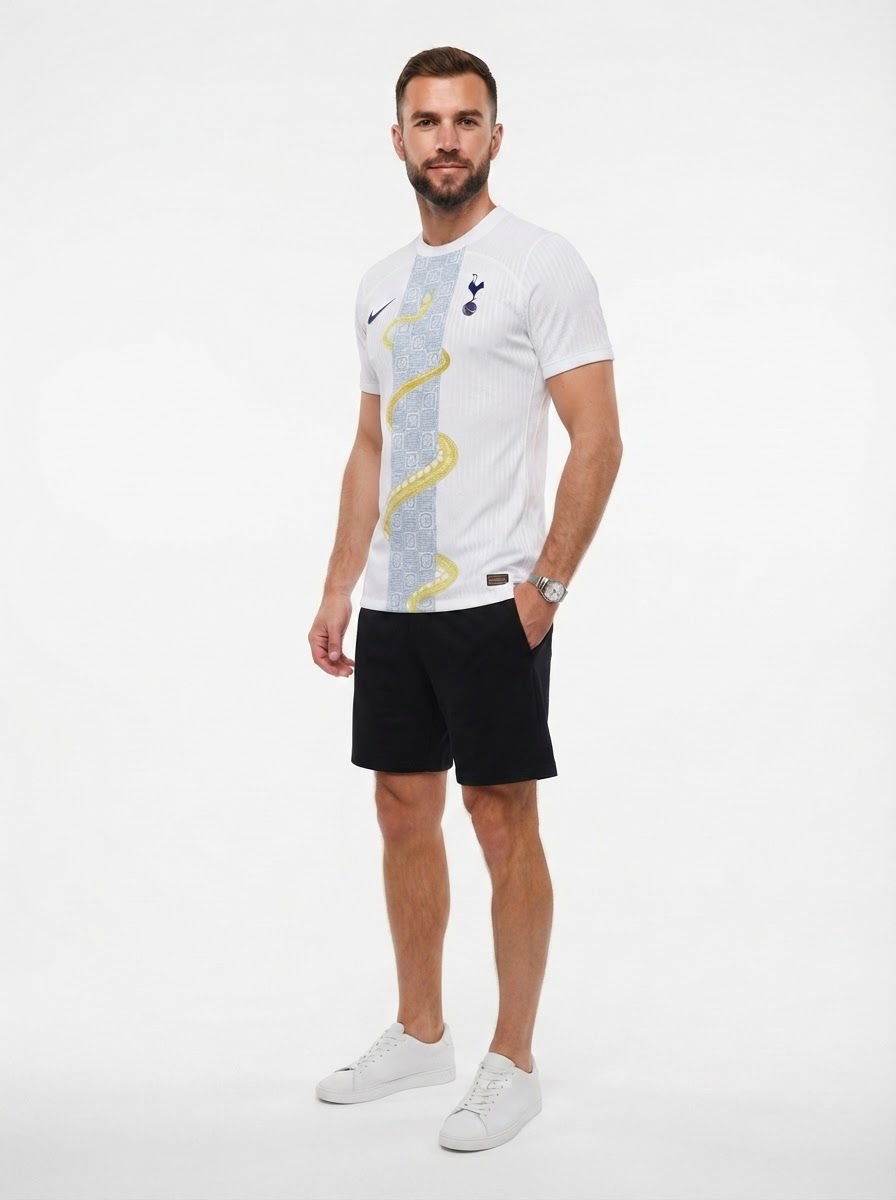 Tottenham 25/26 Special Edition Jersey - Player Version - Slim Fit