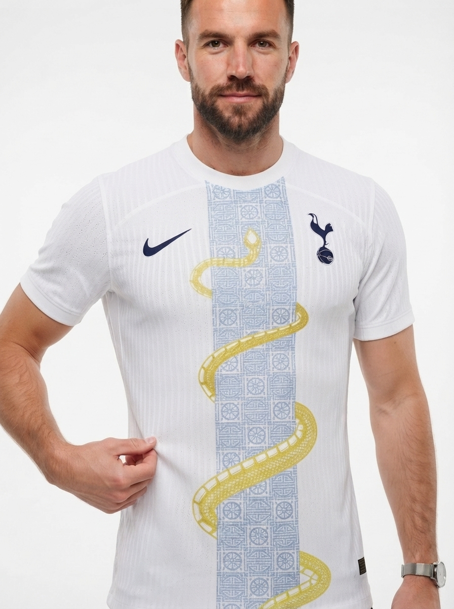 Tottenham 25/26 Special Edition Jersey - Player Version - Slim Fit