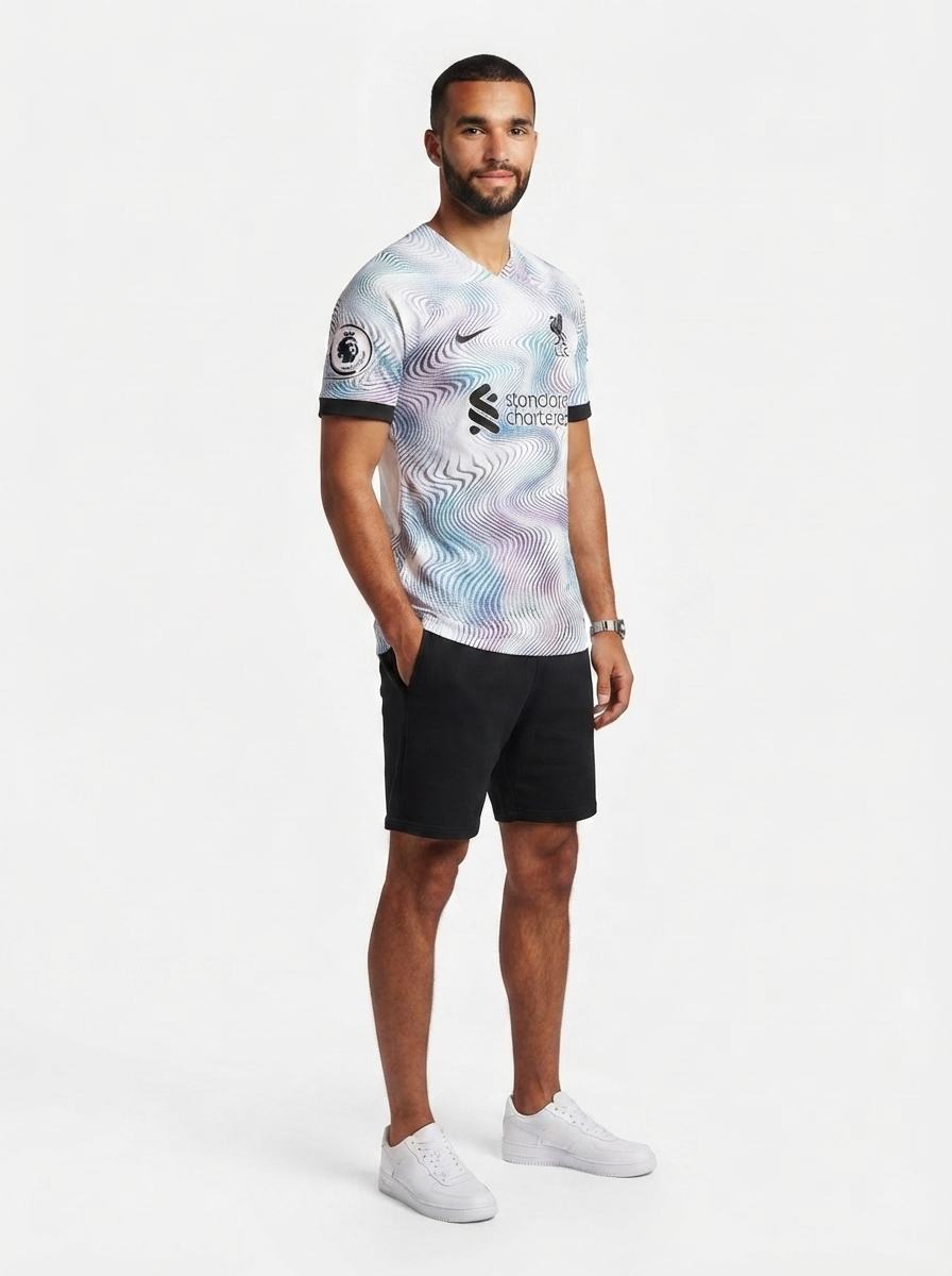 YNWA Liverpool 22/23 II Away Jersey - Fan Version