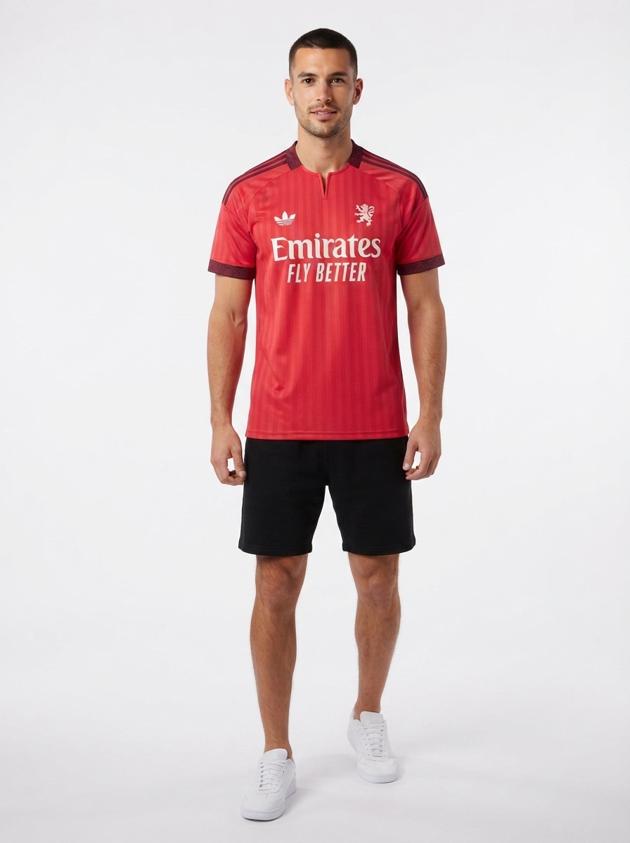 Lyon Third 26/27 Jersey