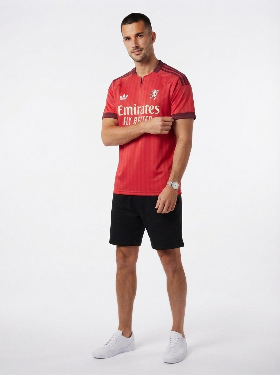 Lyon Third 26/27 Jersey
