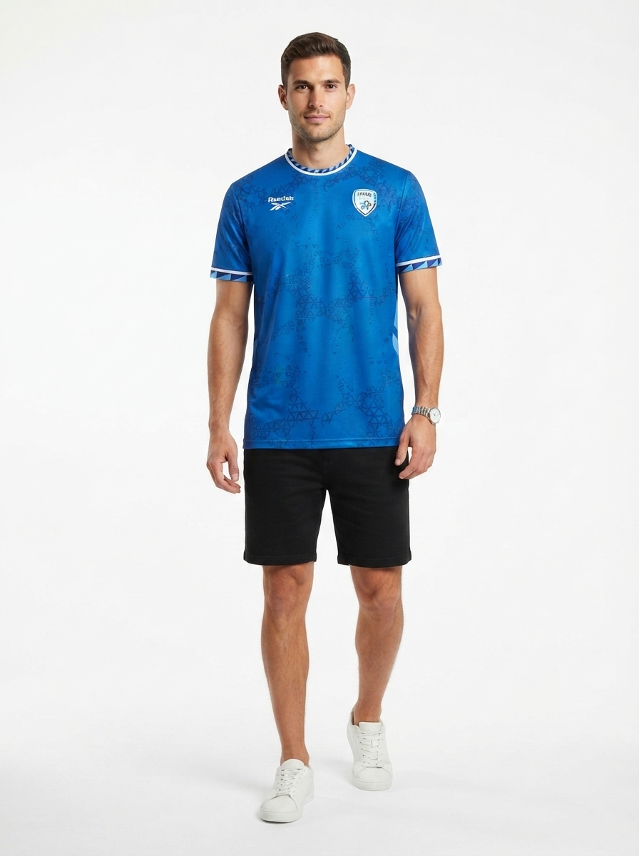 2026 Israel Home - Fan Version