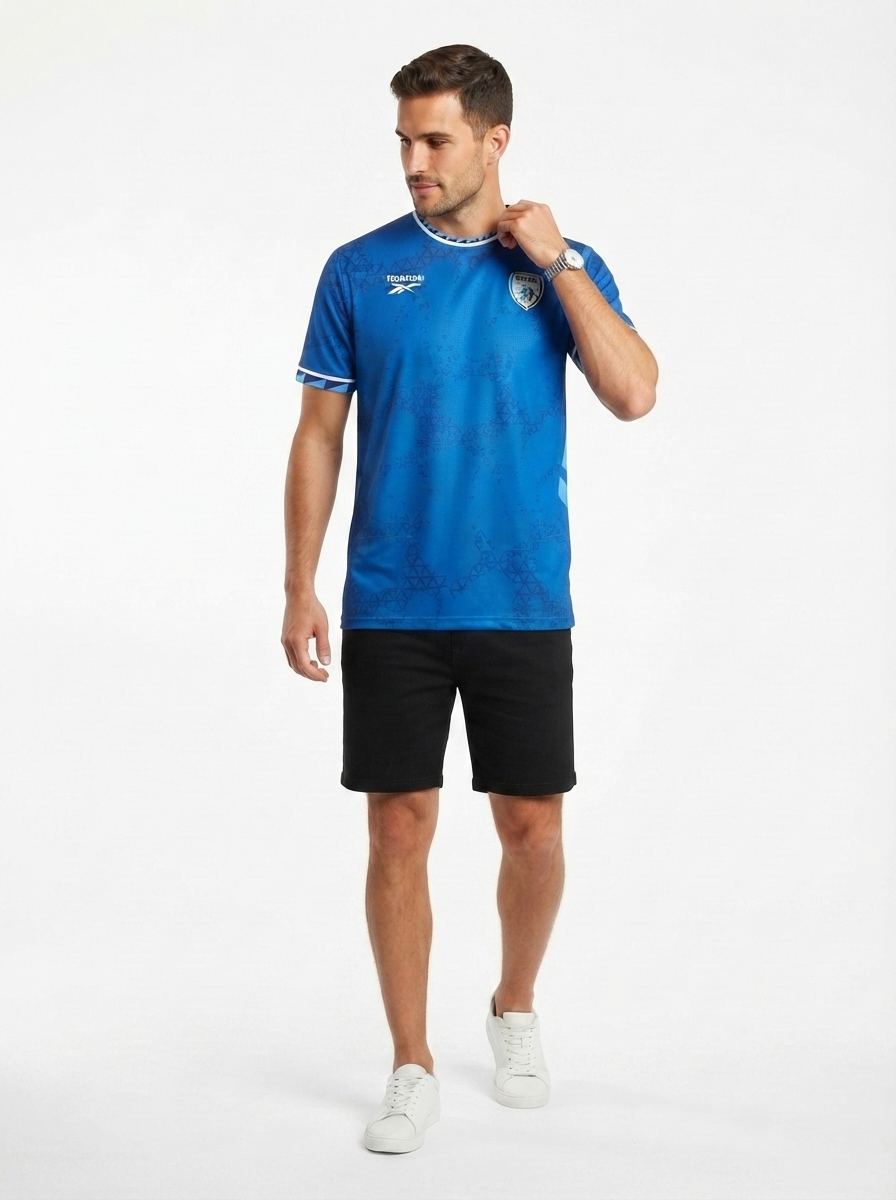 2026 Israel Home - Fan Version