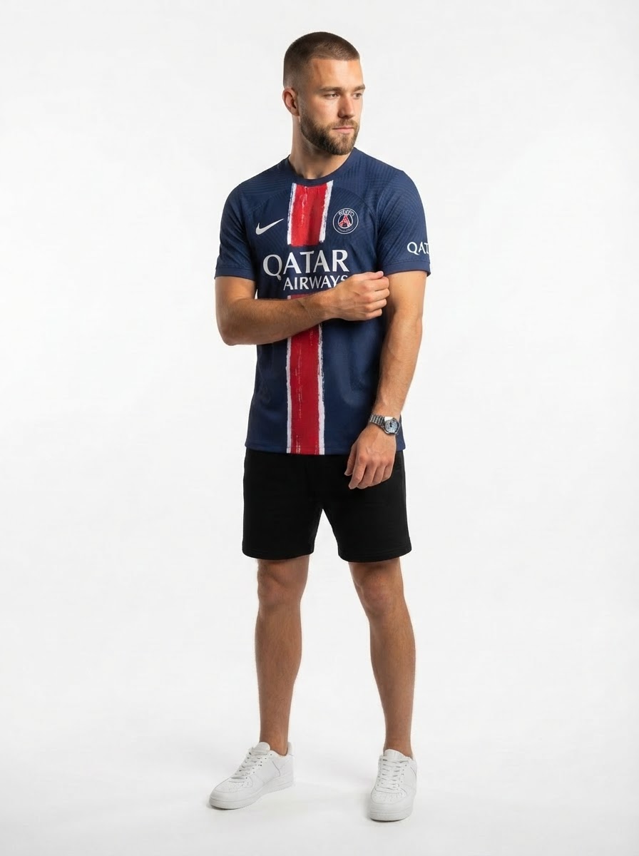 Paris Saint-Germain (PSG) 24/25 I Home Jersey - Player Version - Slim Fit