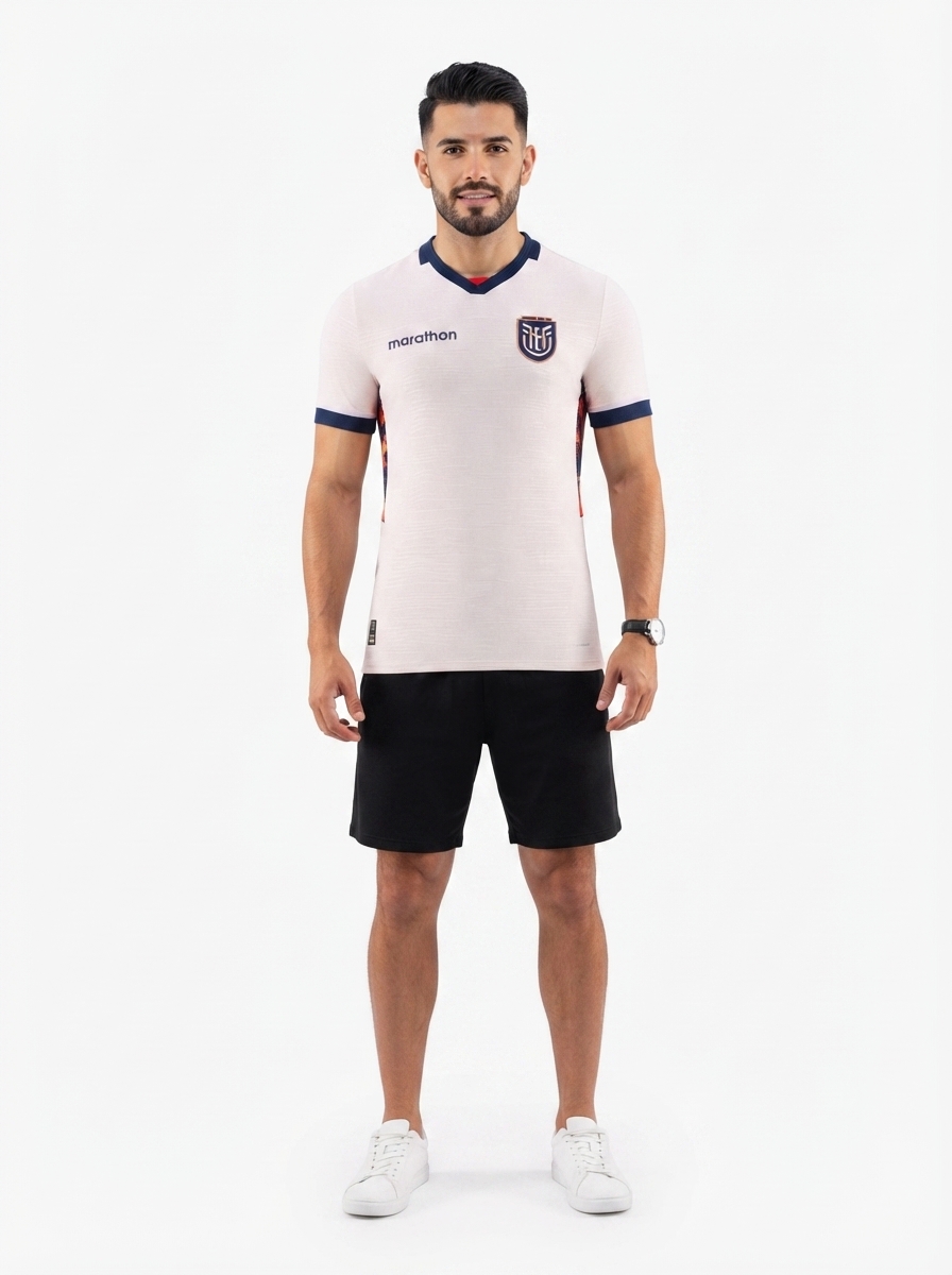 Camiseta Ecuador Third 2026/27