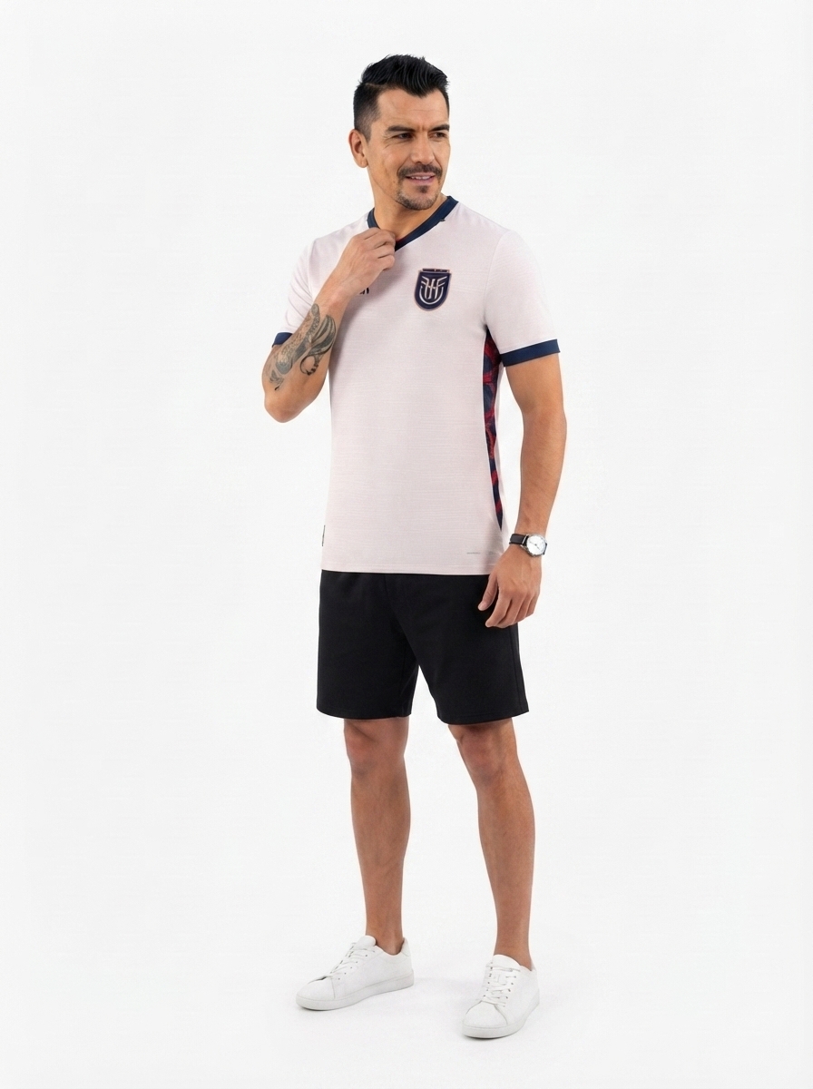 Camiseta Ecuador Third 2026/27