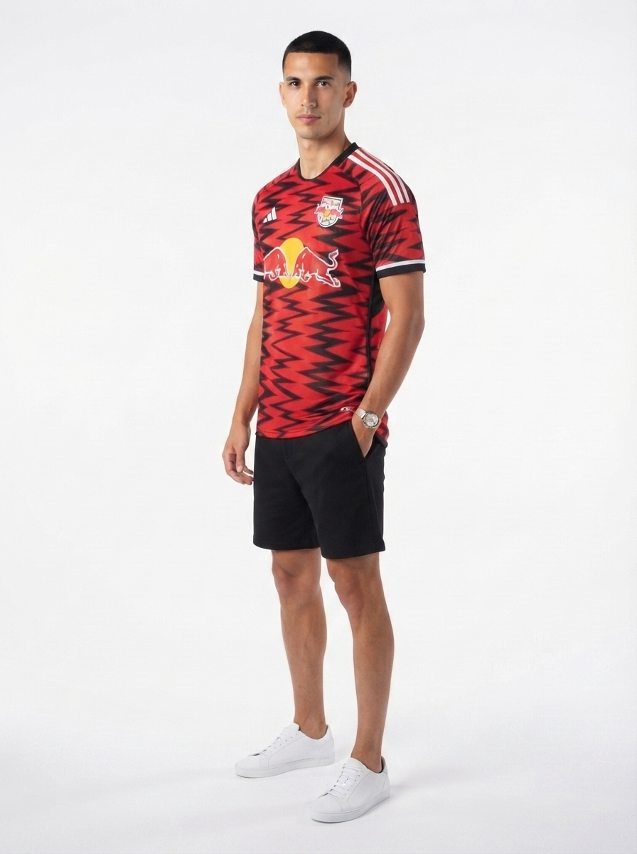 New York Red Bulls 24/25 I Home Jersey - Player Version - Slim Fit