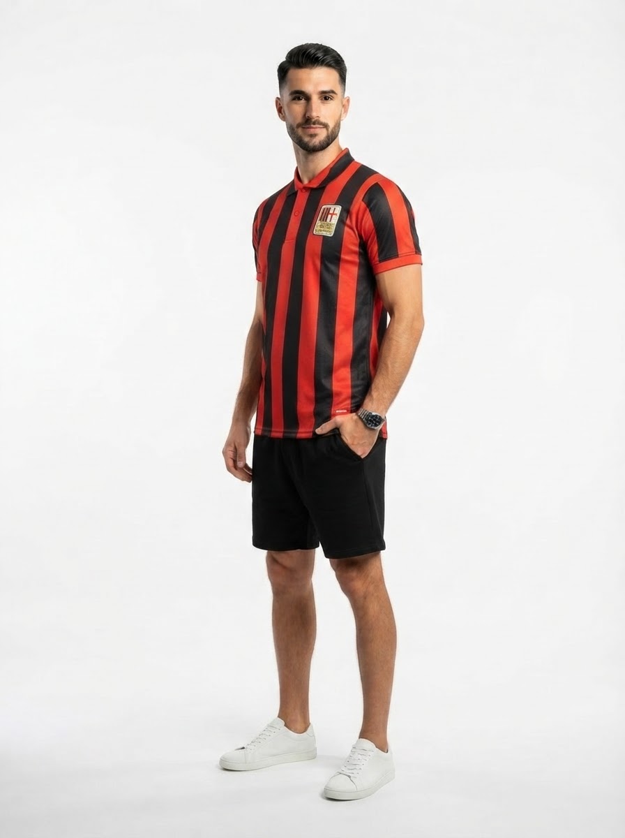 AC Milan 25/26 125th Anniversary Edition Jersey - Player Version - Slim Fit