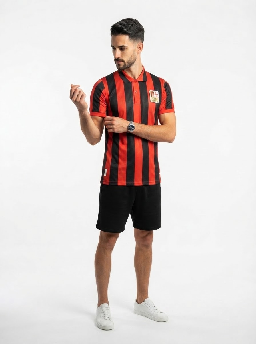 AC Milan 25/26 125th Anniversary Edition Jersey - Player Version - Slim Fit