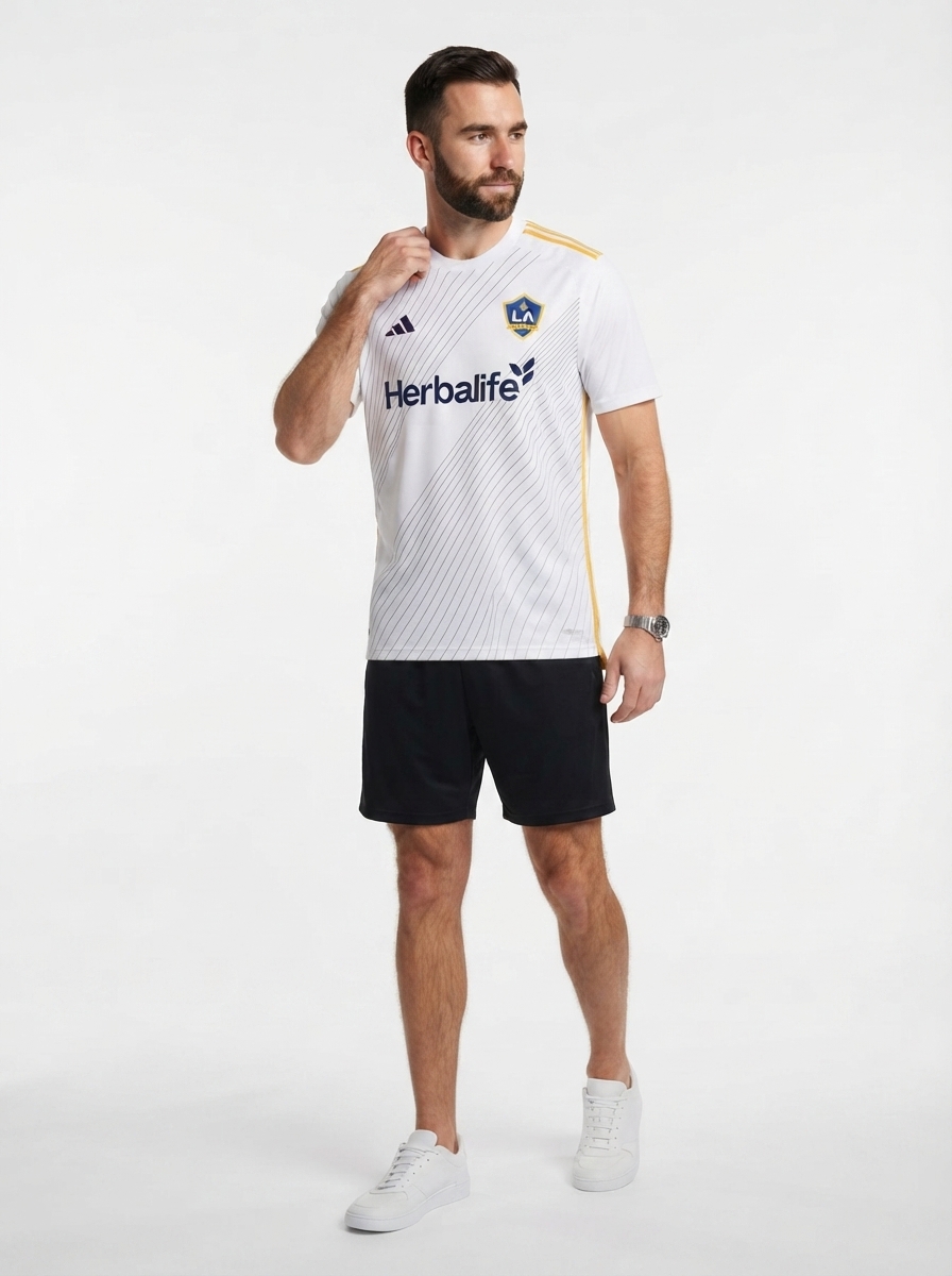 LA Galaxy Home Fan Jersey 2025/26