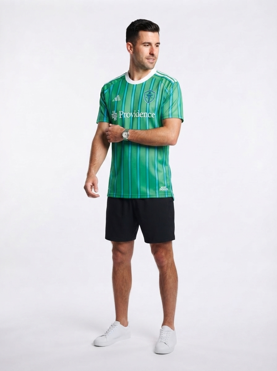 Seattle Sounders FC Home Fan Jersey 2025/26