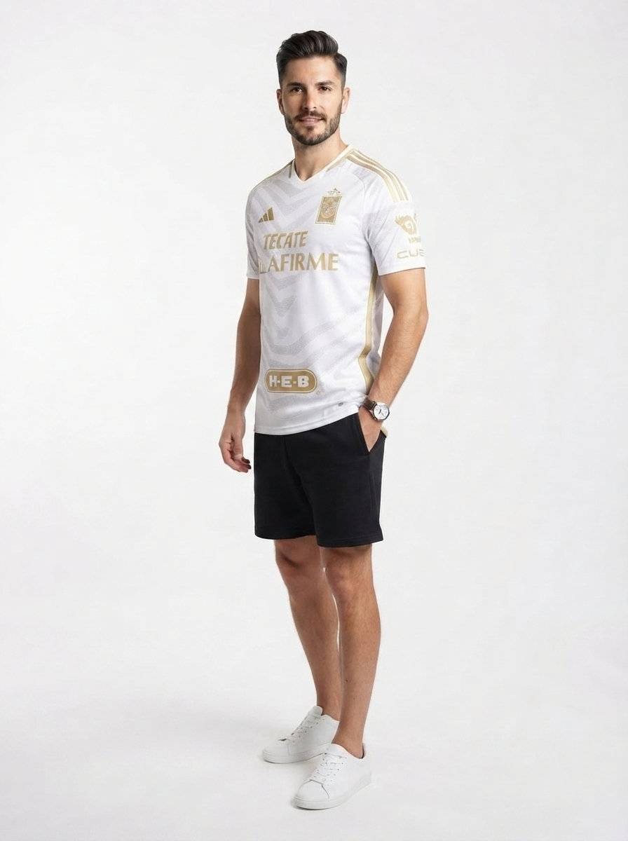 24/25 Tigres Third Jersey - Fan Version