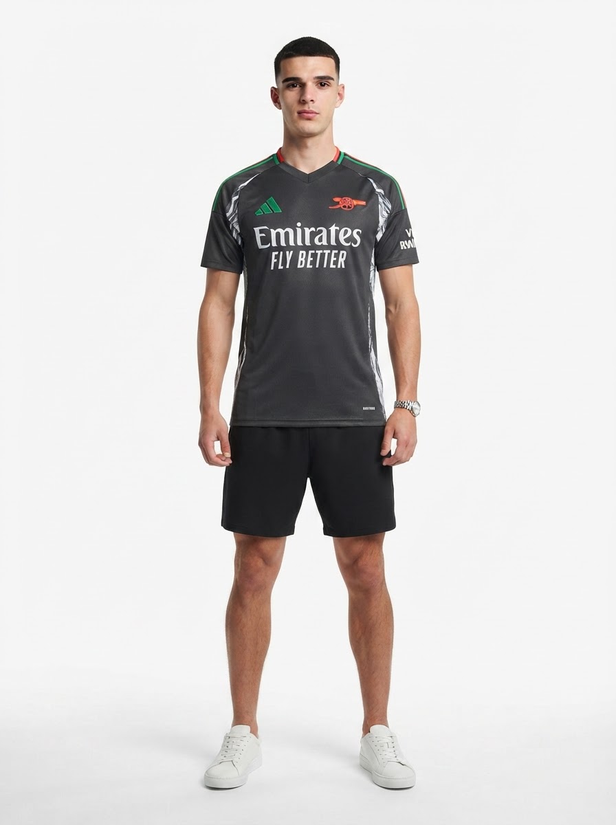 Arsenal Away Jersey 2024/25