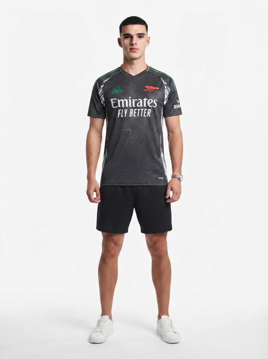 Arsenal Away Jersey 2024/25
