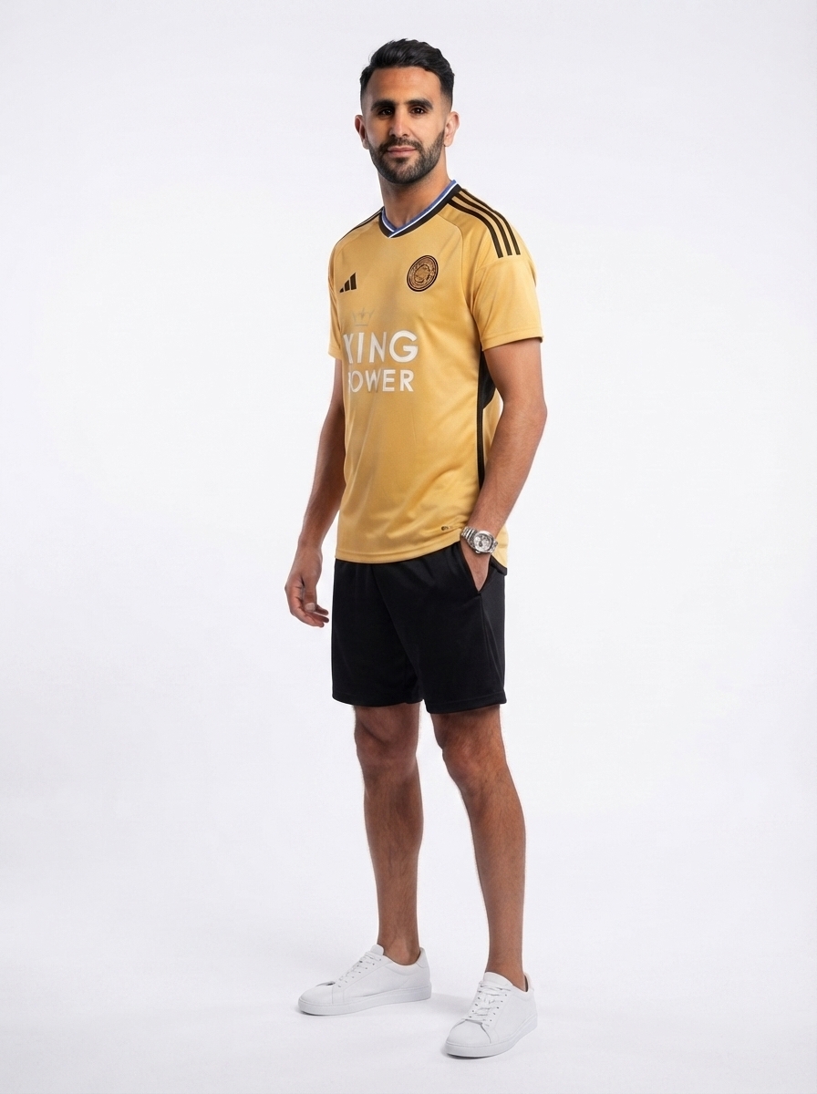 Leicester City 23/24 III Third Jersey - Fan Version