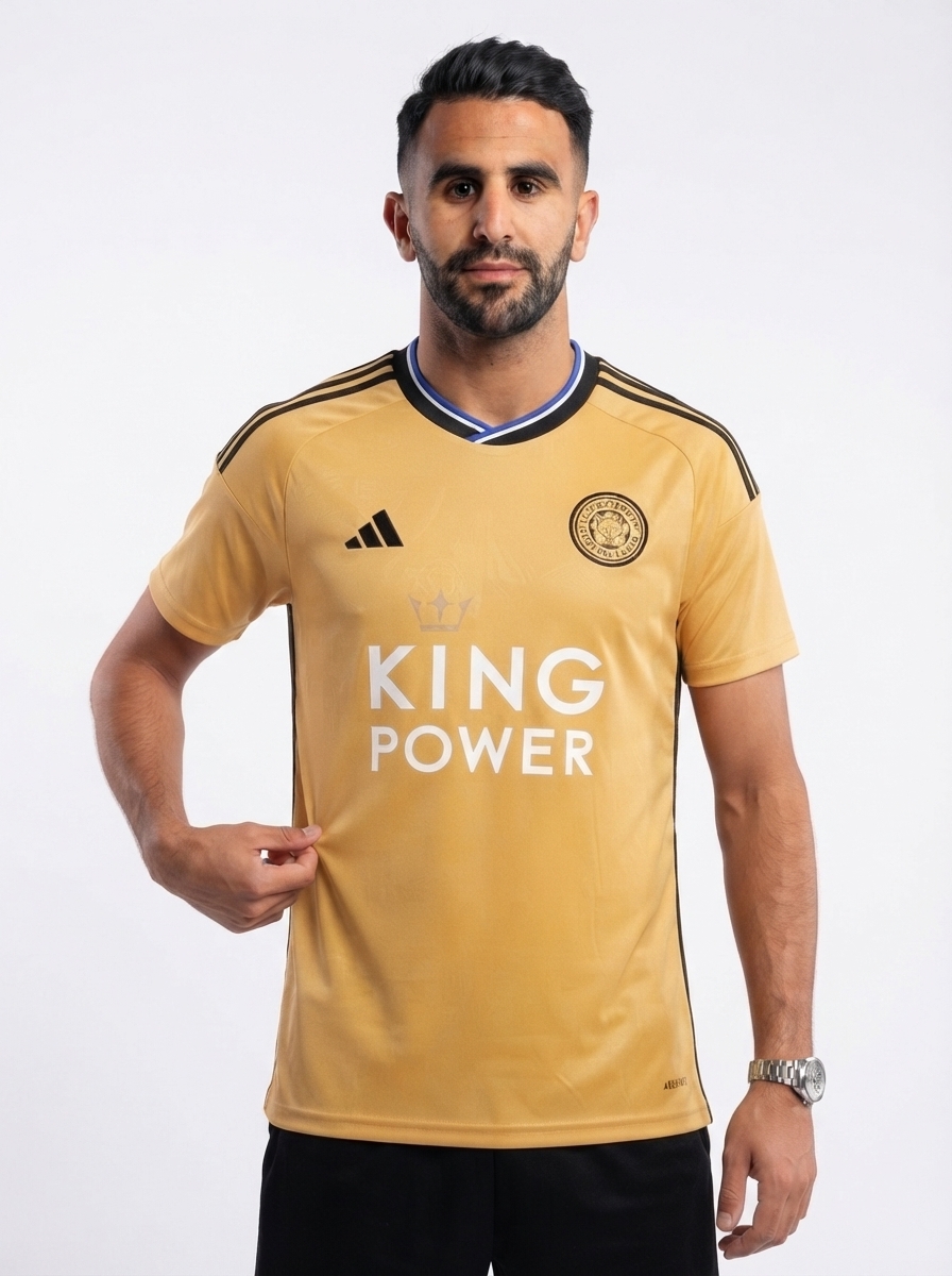 Leicester City 23/24 III Third Jersey - Fan Version