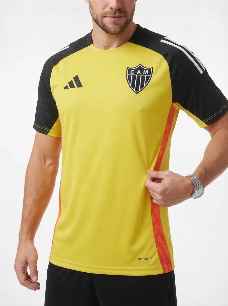 Jersey Training Atlético Mineiro 2024/25