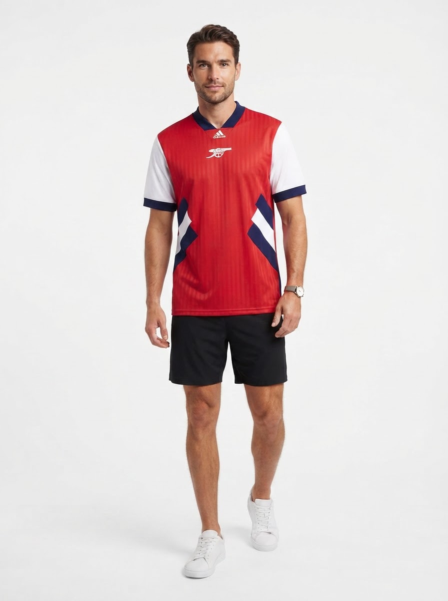 Arsenal 23/24 Icon Jersey - Fan Version