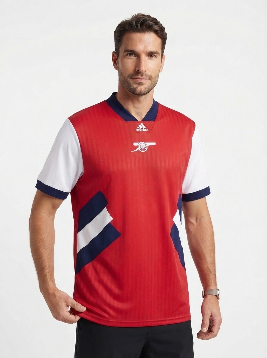 Arsenal 23/24 Icon Jersey - Fan Version