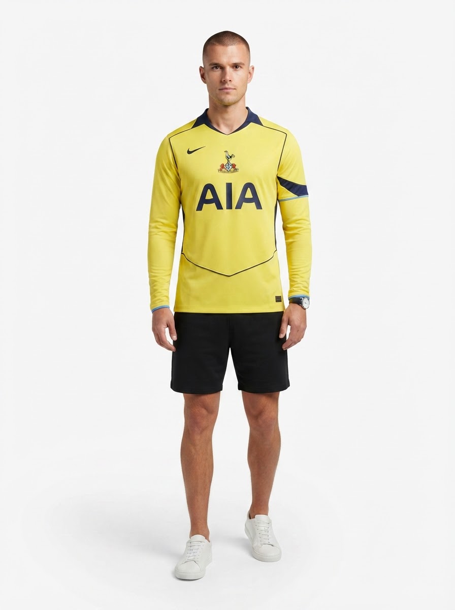 Tottenham 25/26 Third - Fan Version