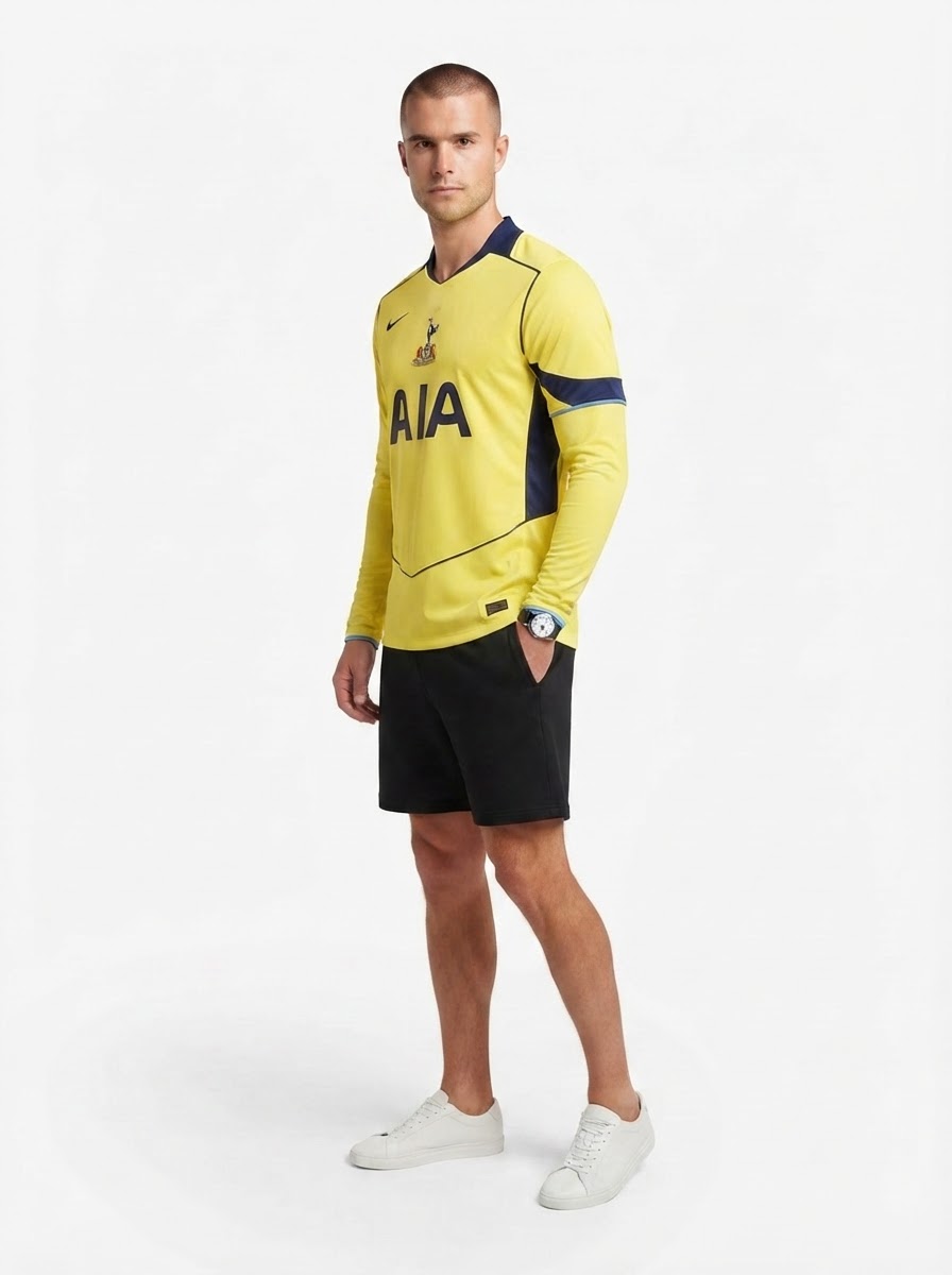 Tottenham 25/26 Third - Fan Version