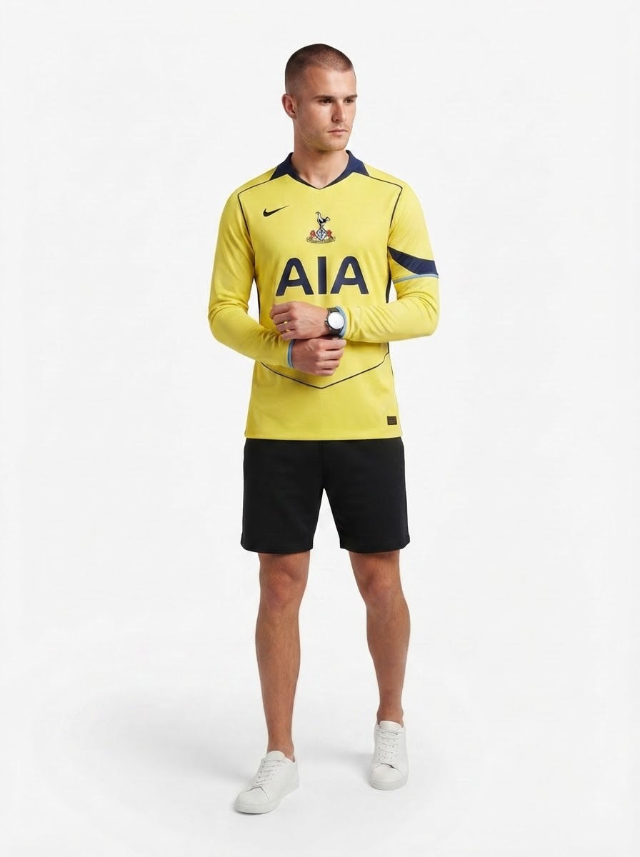 Tottenham 25/26 Third - Fan Version