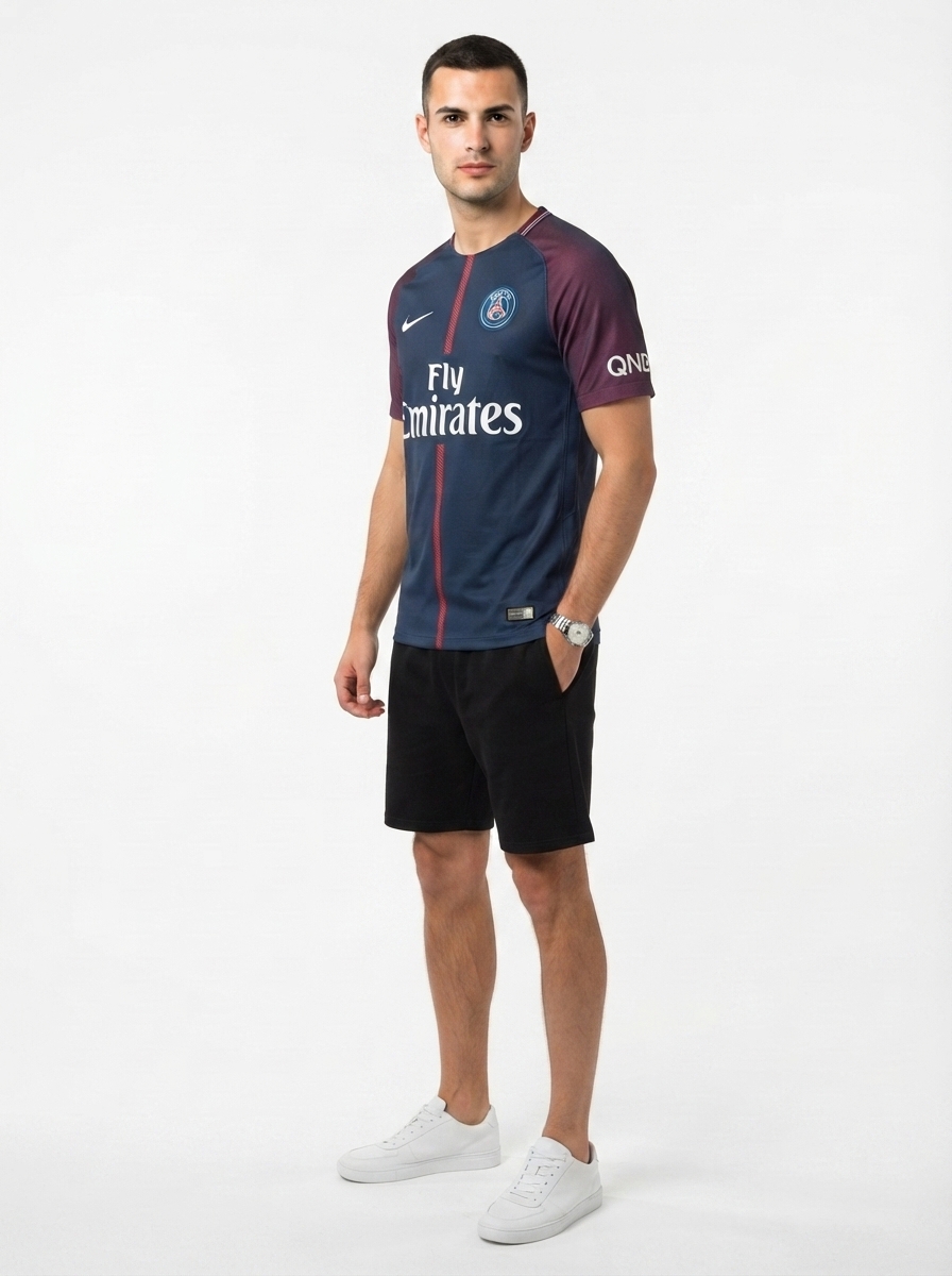 PSG home 17/18 Retro - Neymar JR #10
