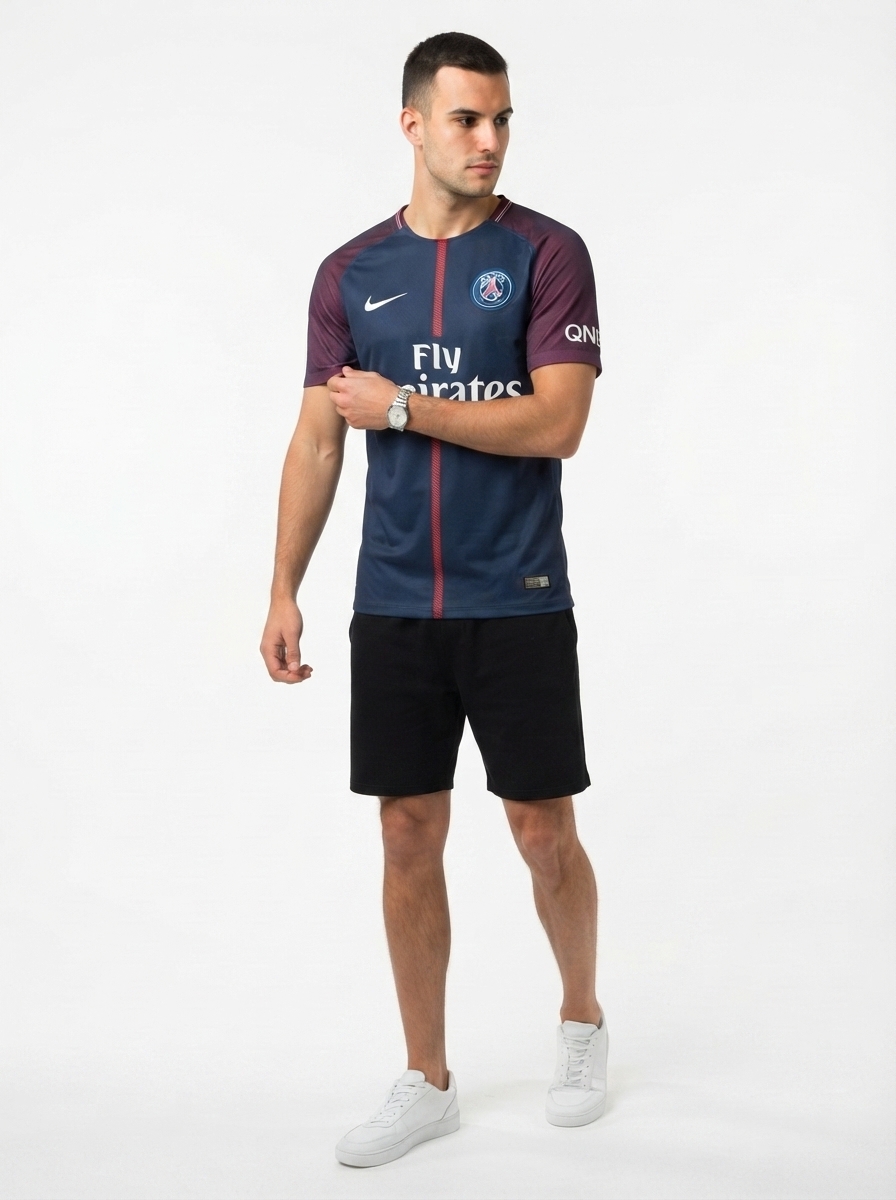 PSG home 17/18 Retro - Neymar JR #10