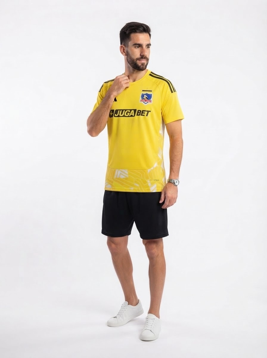COLO-COLO GOALKEEPER 26/27 FAN JERSEY II