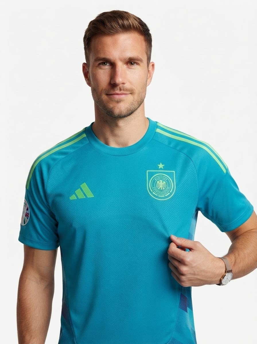 Germany goalkeeper World Cup 2026 - Fan Version
