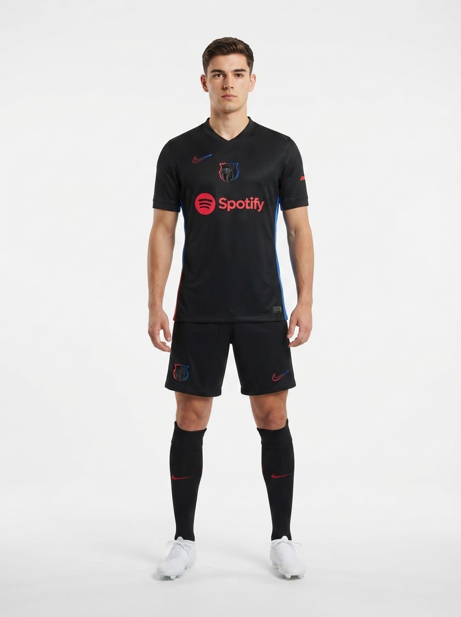 Barcelona Away Jersey 2024/25
