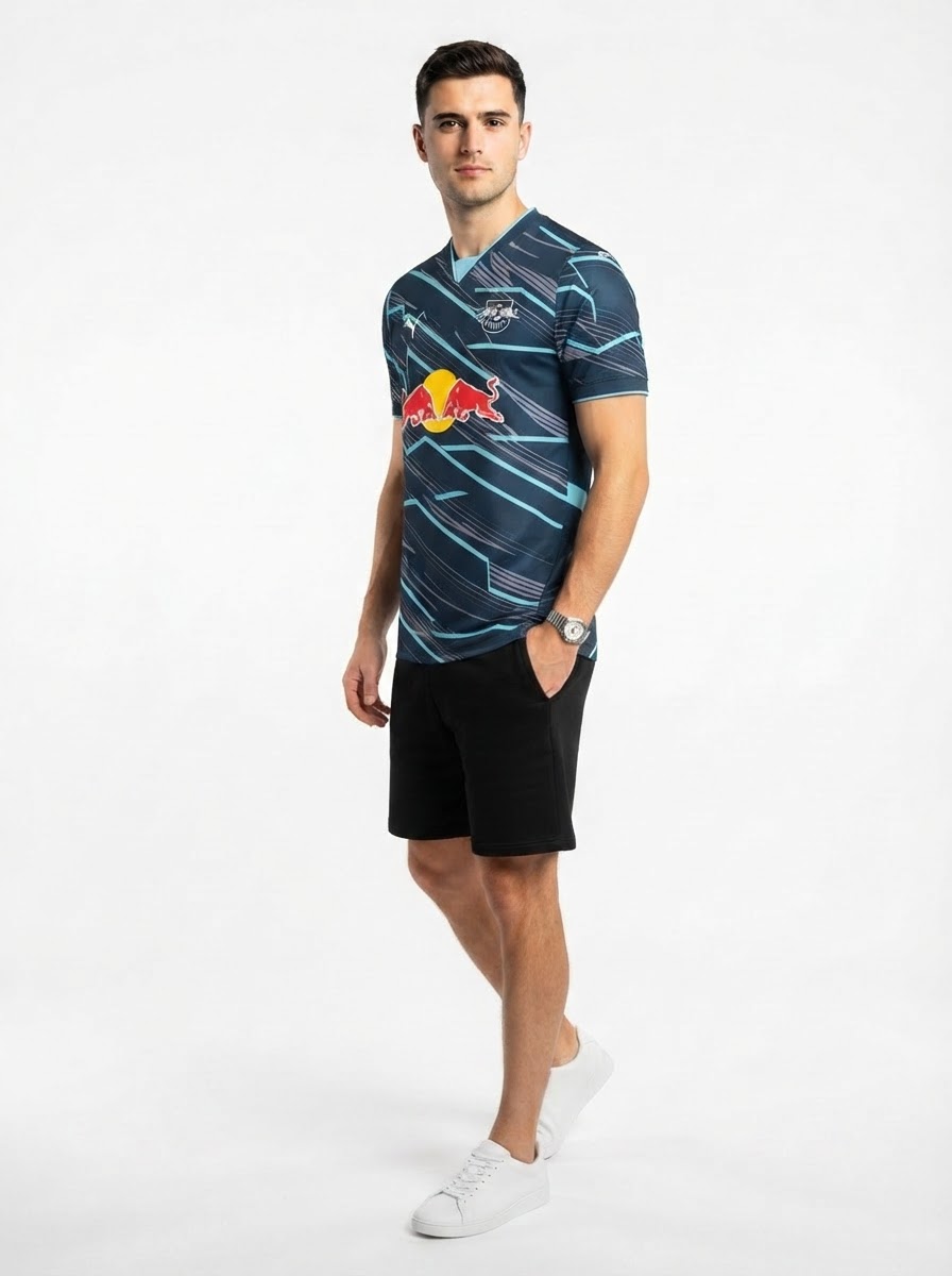 RB Leipzig 24/25 III Third Jersey - Fan Version