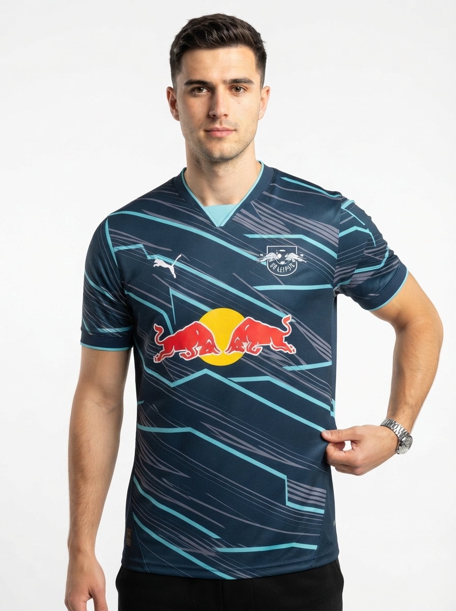 RB Leipzig 24/25 III Third Jersey - Fan Version