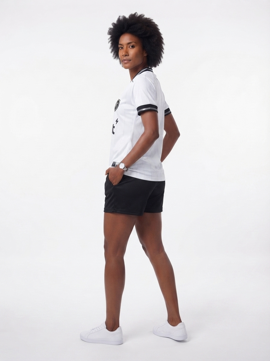 25/26 Woman Botafogo Second Away