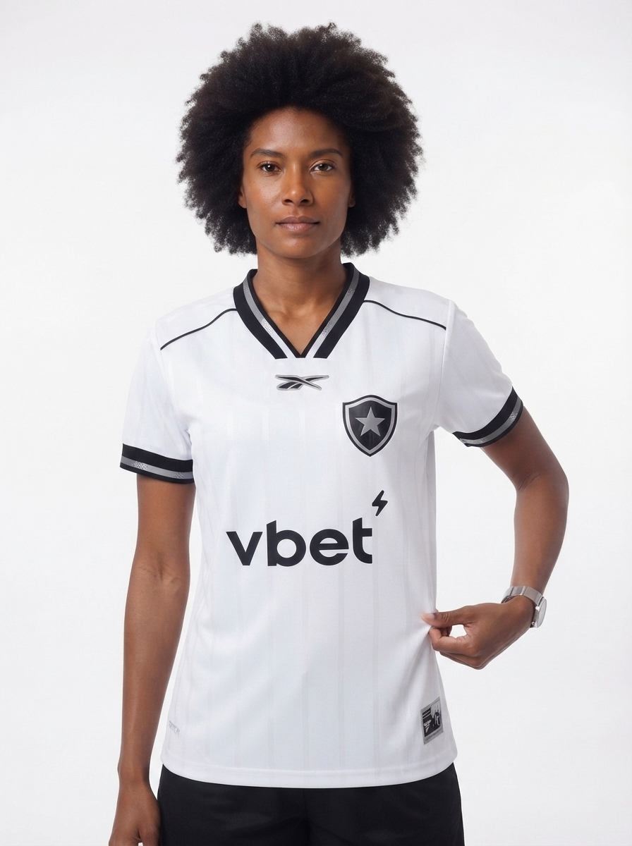 25/26 Woman Botafogo Second Away