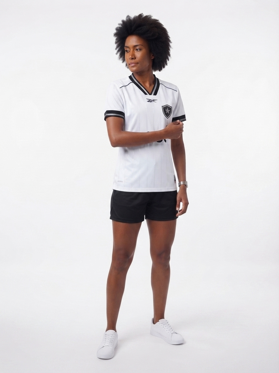 25/26 Woman Botafogo Second Away