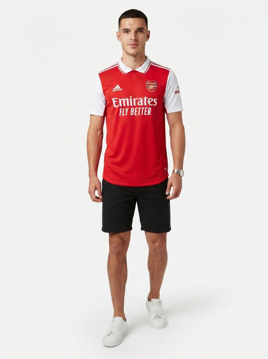 Arsenal 22/23 I Home Jersey - Player Version - Slim Fit