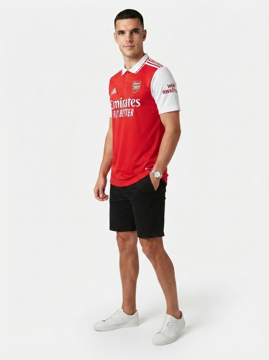 Arsenal 22/23 I Home Jersey - Player Version - Slim Fit