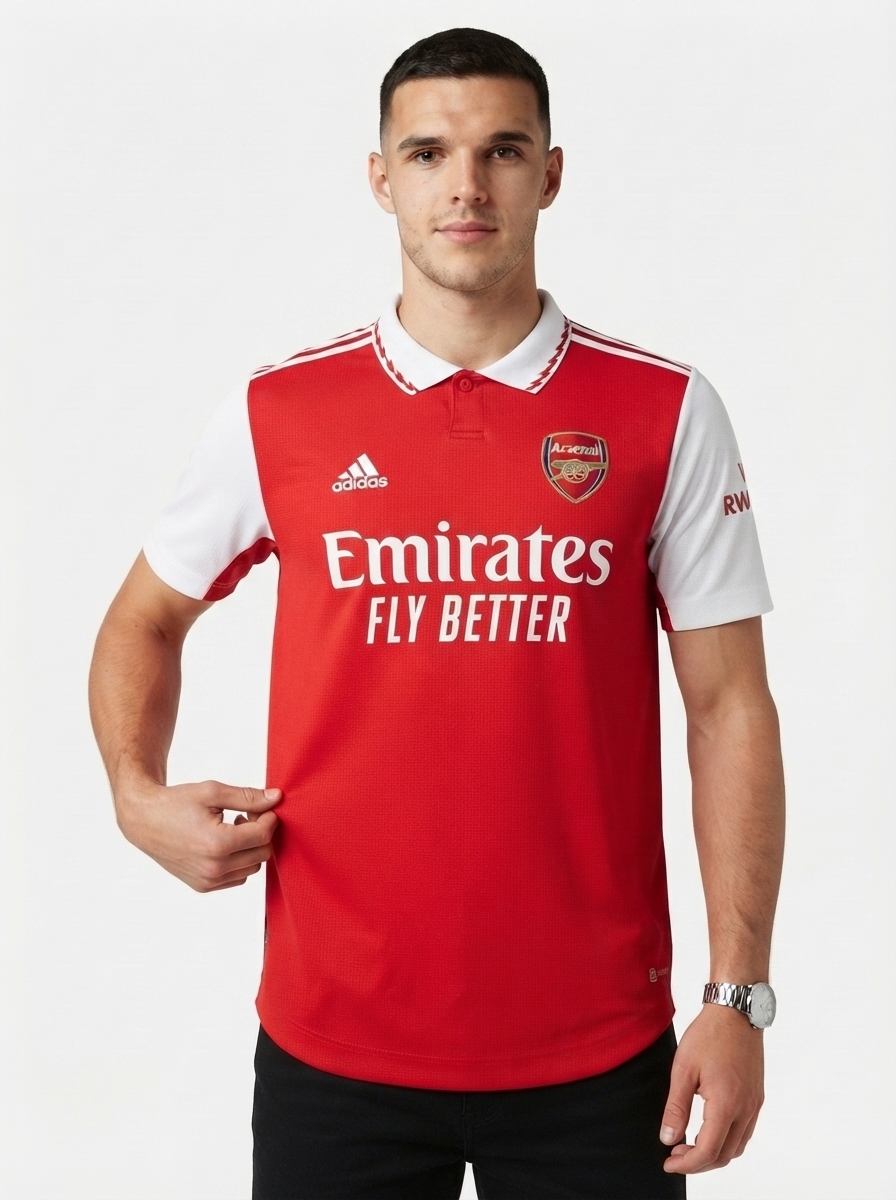 Arsenal 22/23 I Home Jersey - Player Version - Slim Fit