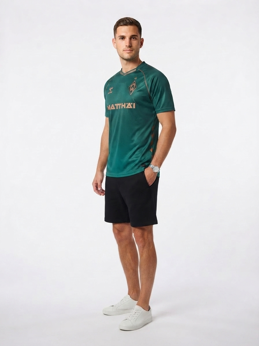 Werder Bremen Third Fan Jersey 2025/26