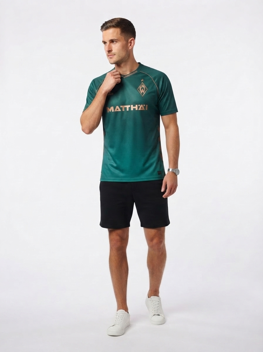 Werder Bremen Third Fan Jersey 2025/26