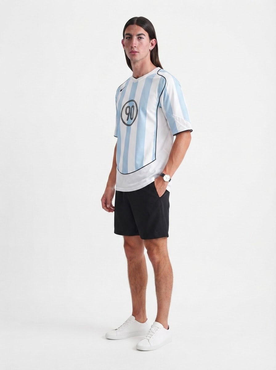 Total 90 - Blue e White