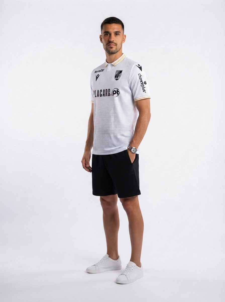 Vitoria SC 24/25 I Home Jersey - Fan Version