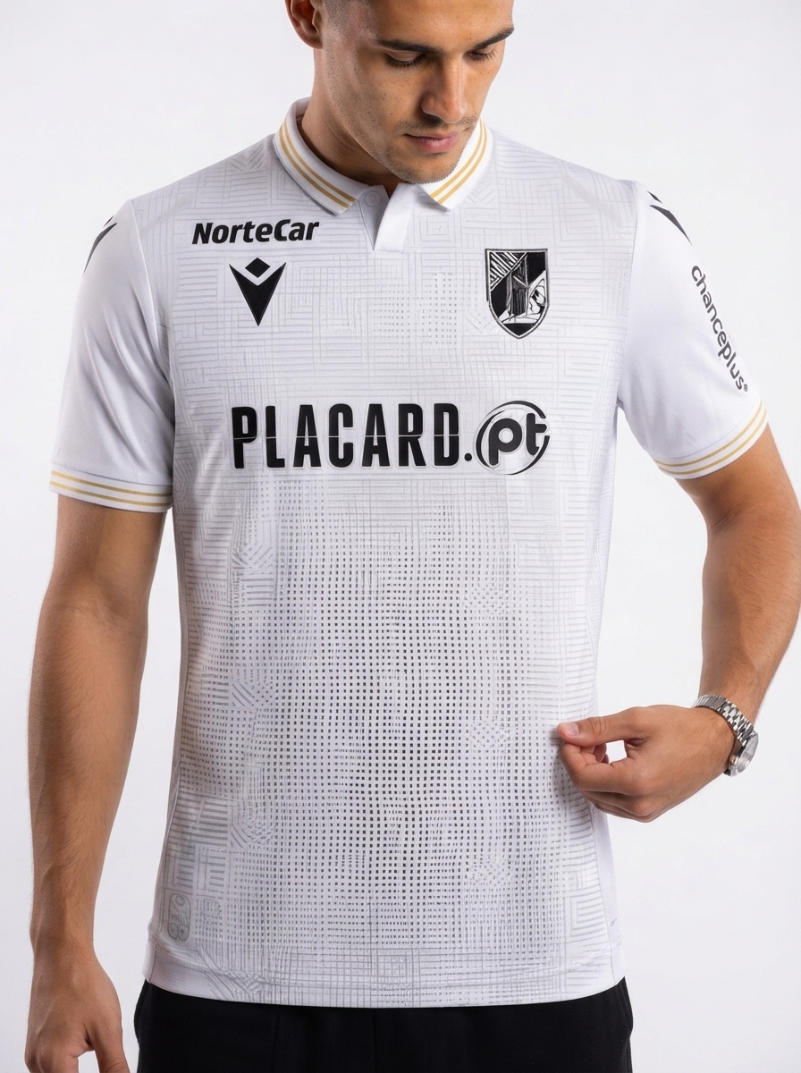 Vitoria SC 24/25 I Home Jersey - Fan Version