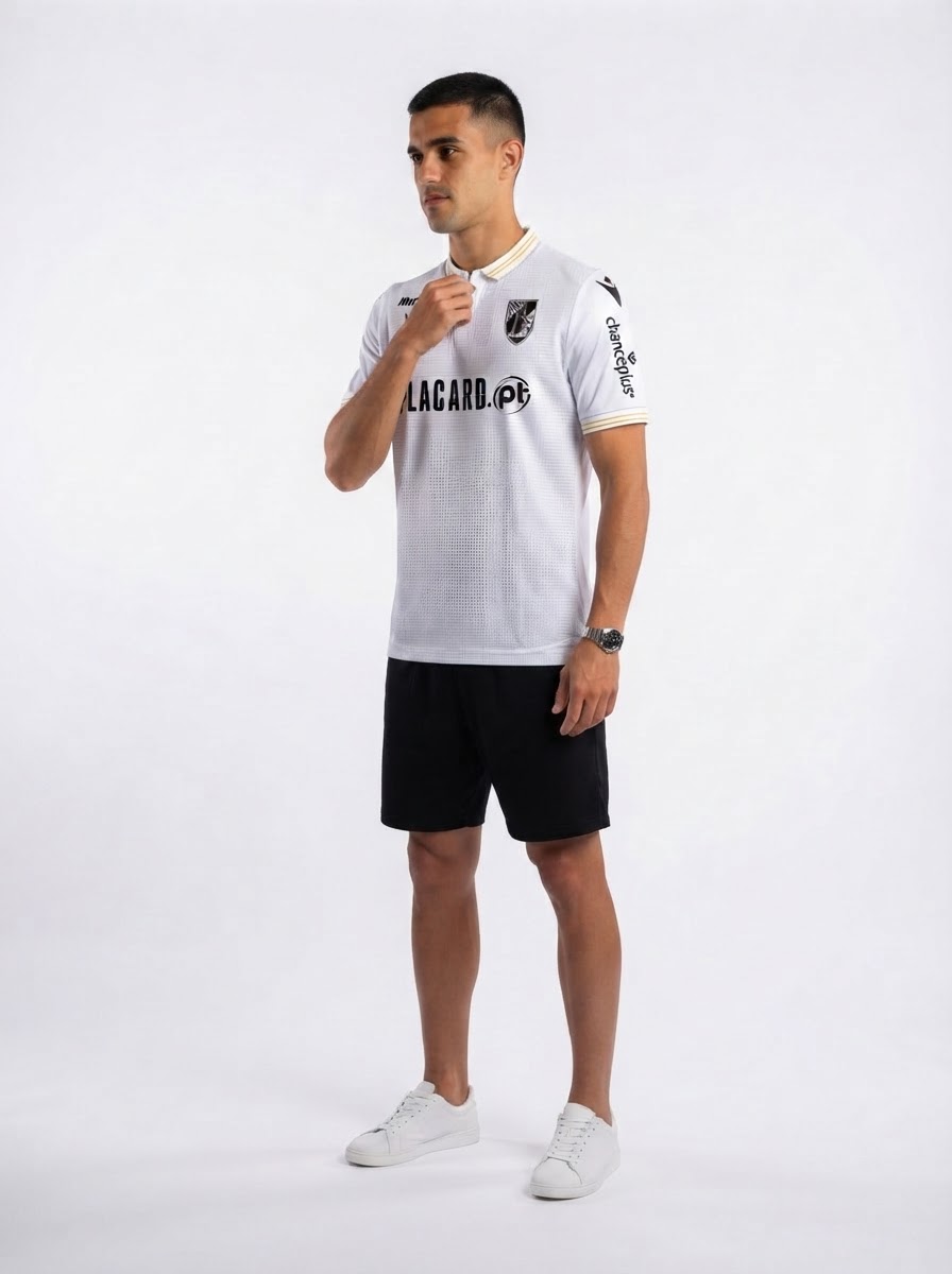 Vitoria SC 24/25 I Home Jersey - Fan Version