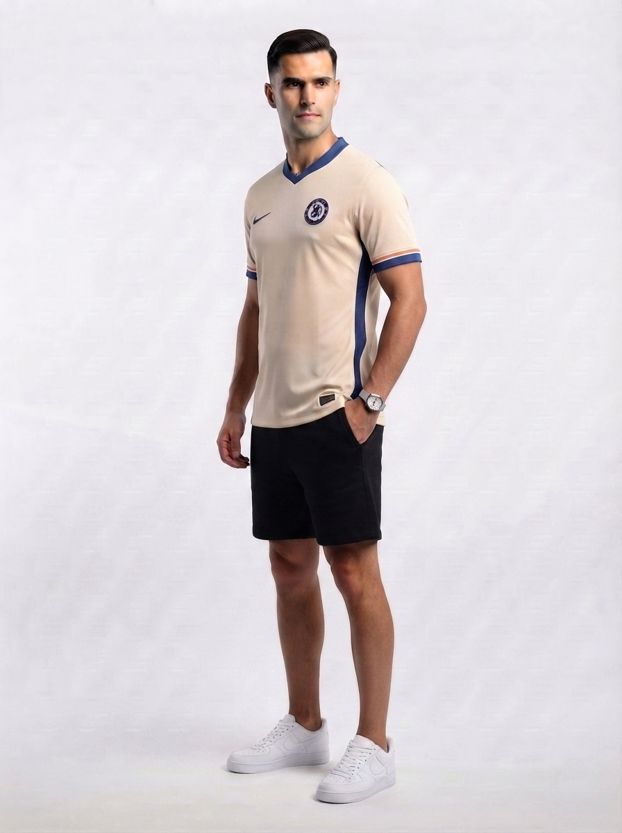 Chelsea 24/25 II Away Jersey - Fan Version