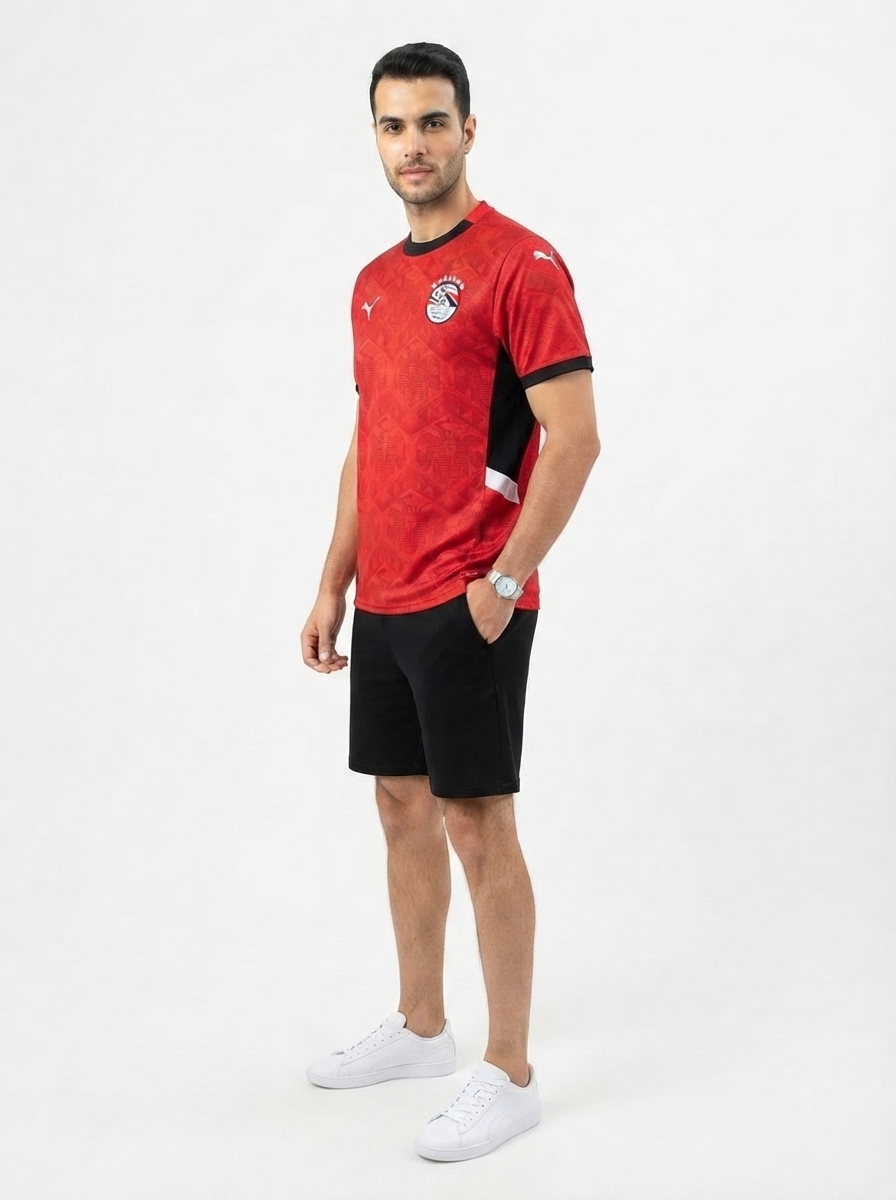 2025/26 Egypt Home Jersey