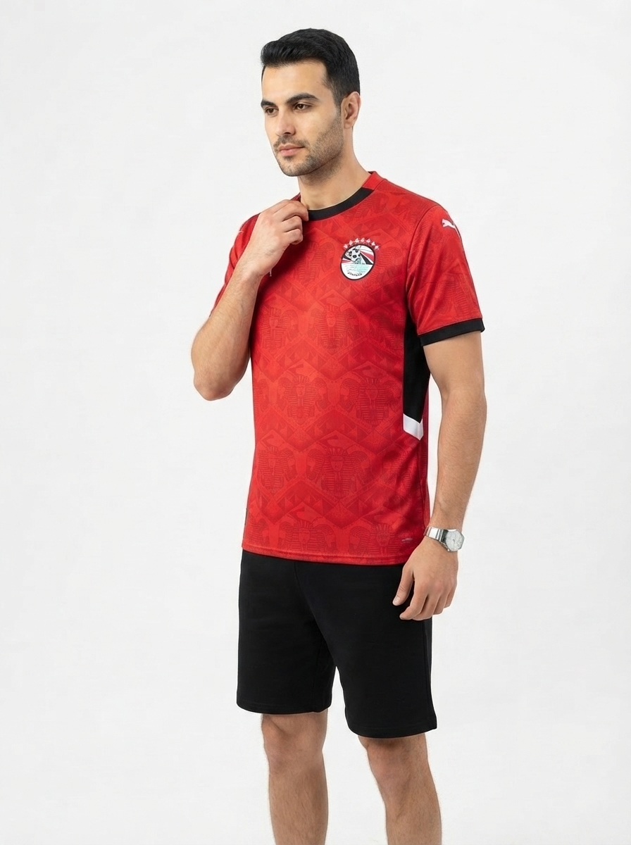 2025/26 Egypt Home Jersey