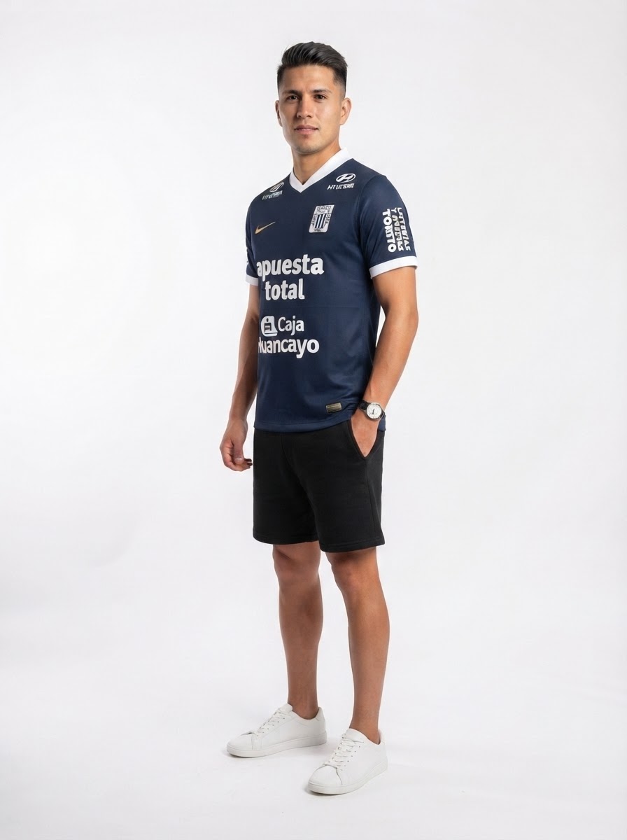 Alianza Lima 2025/26 Away Jersey