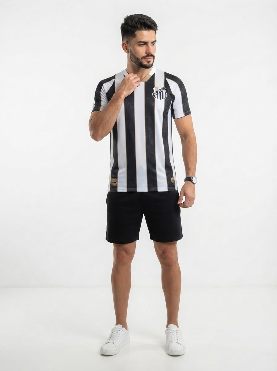 Jersey Men's Santos 2024/25 II Player [Slim Fit] S/N